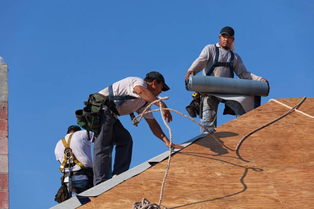 Quick and Trustworthy Emergency Roof Repair Services in White Salmon, WA