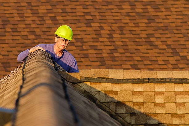 Best Storm Damage Roof Repair  in White Salmon, WA