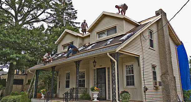 Best Roof Gutter Cleaning  in White Salmon, WA
